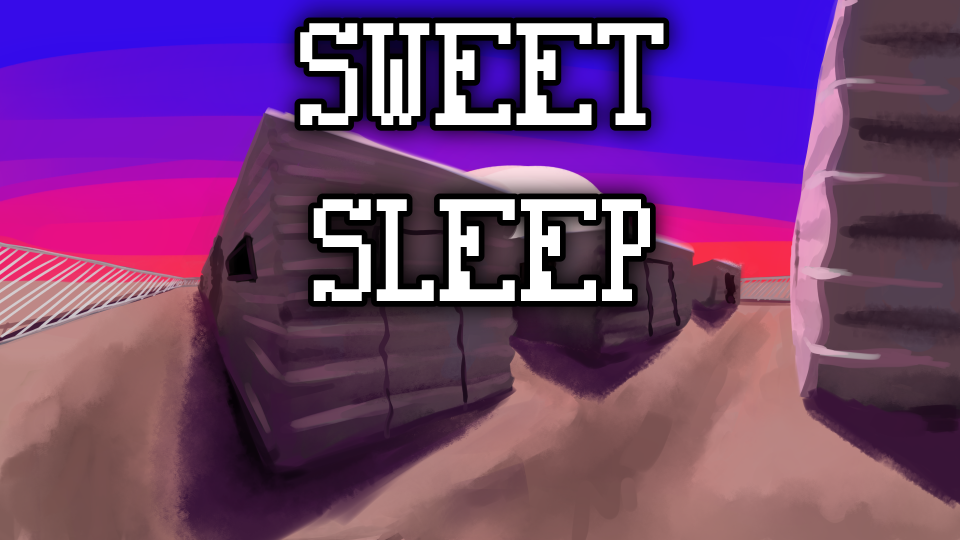 Cover image for Sweet Sleep