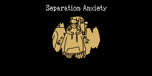 Cover image for Separation Anxiety