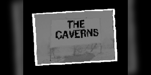 Cover image for The Caverns