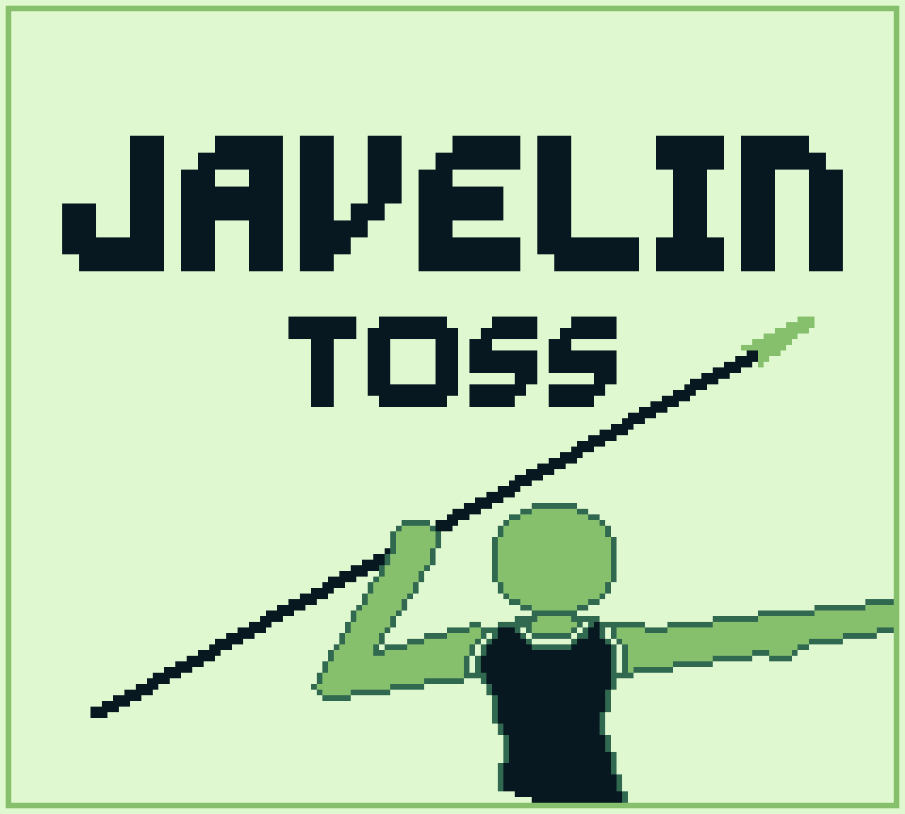 Javelin Toss