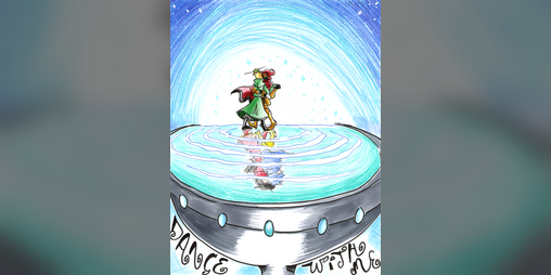 Cover image for Dance With Me