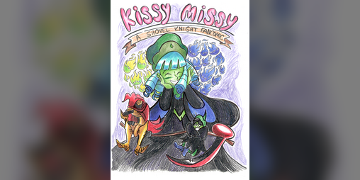 Cover image for Kissy Missy