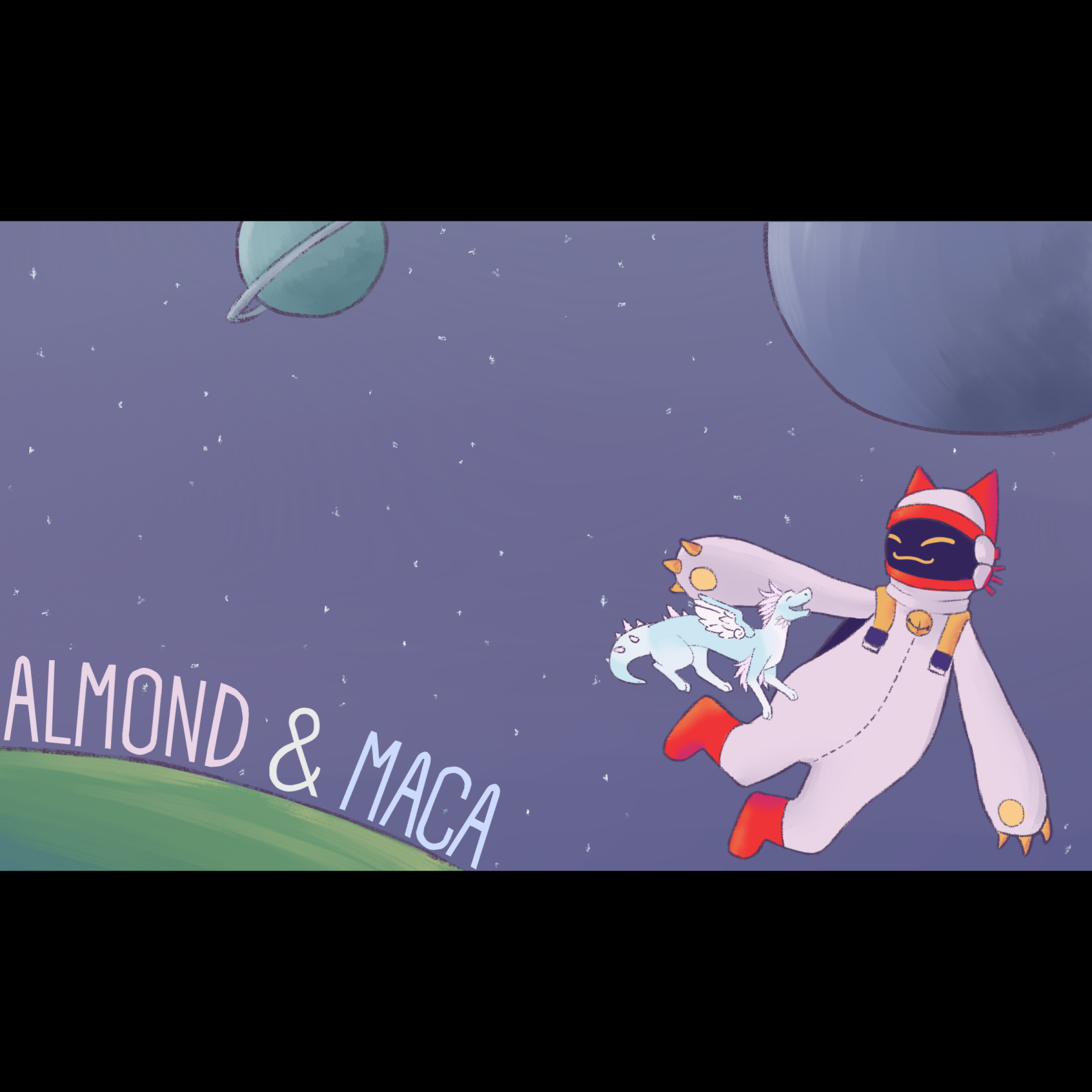 Almond & Maca
