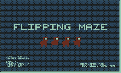 Flipping Maze