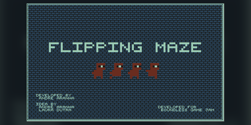 Cover image for Flipping Maze