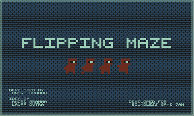Cover image for Flipping Maze