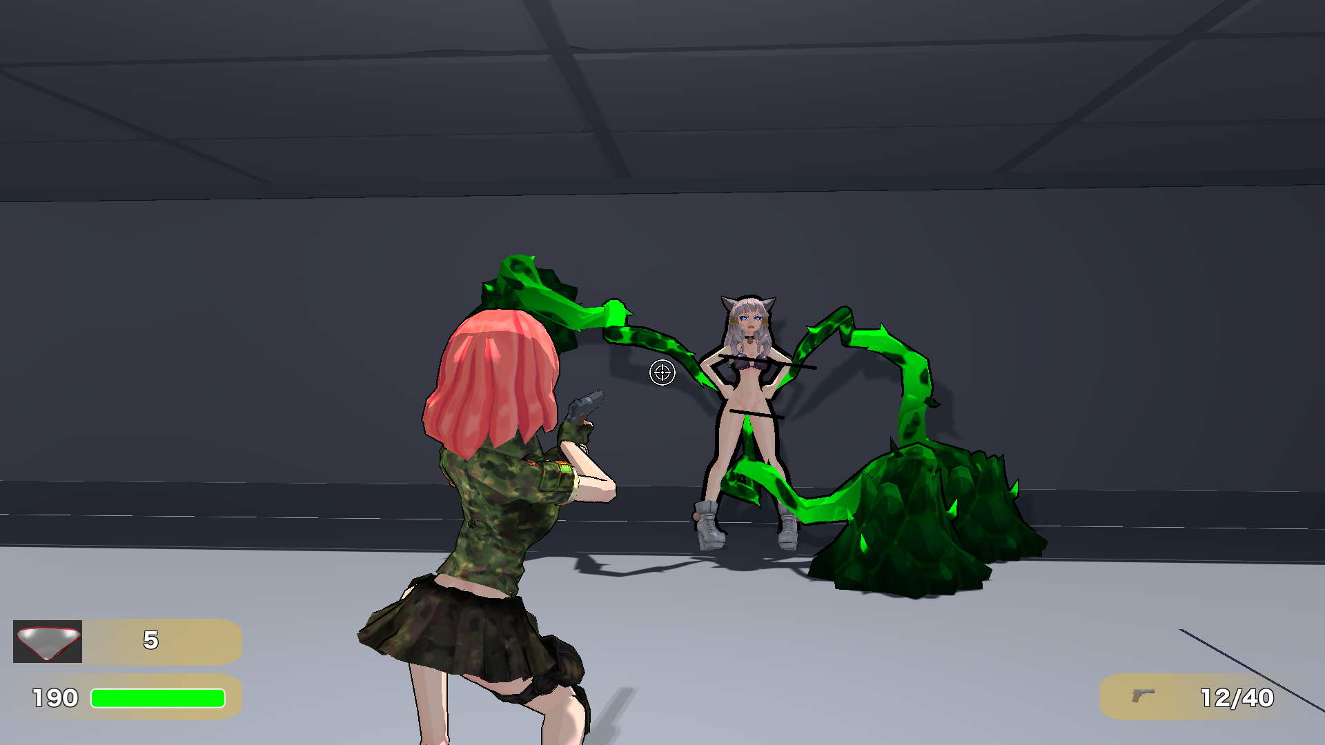 Cover image for Possessed Panties Party [18+]