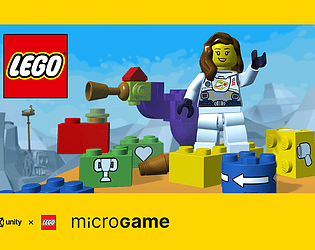 Lego Microgame - Starter Project
