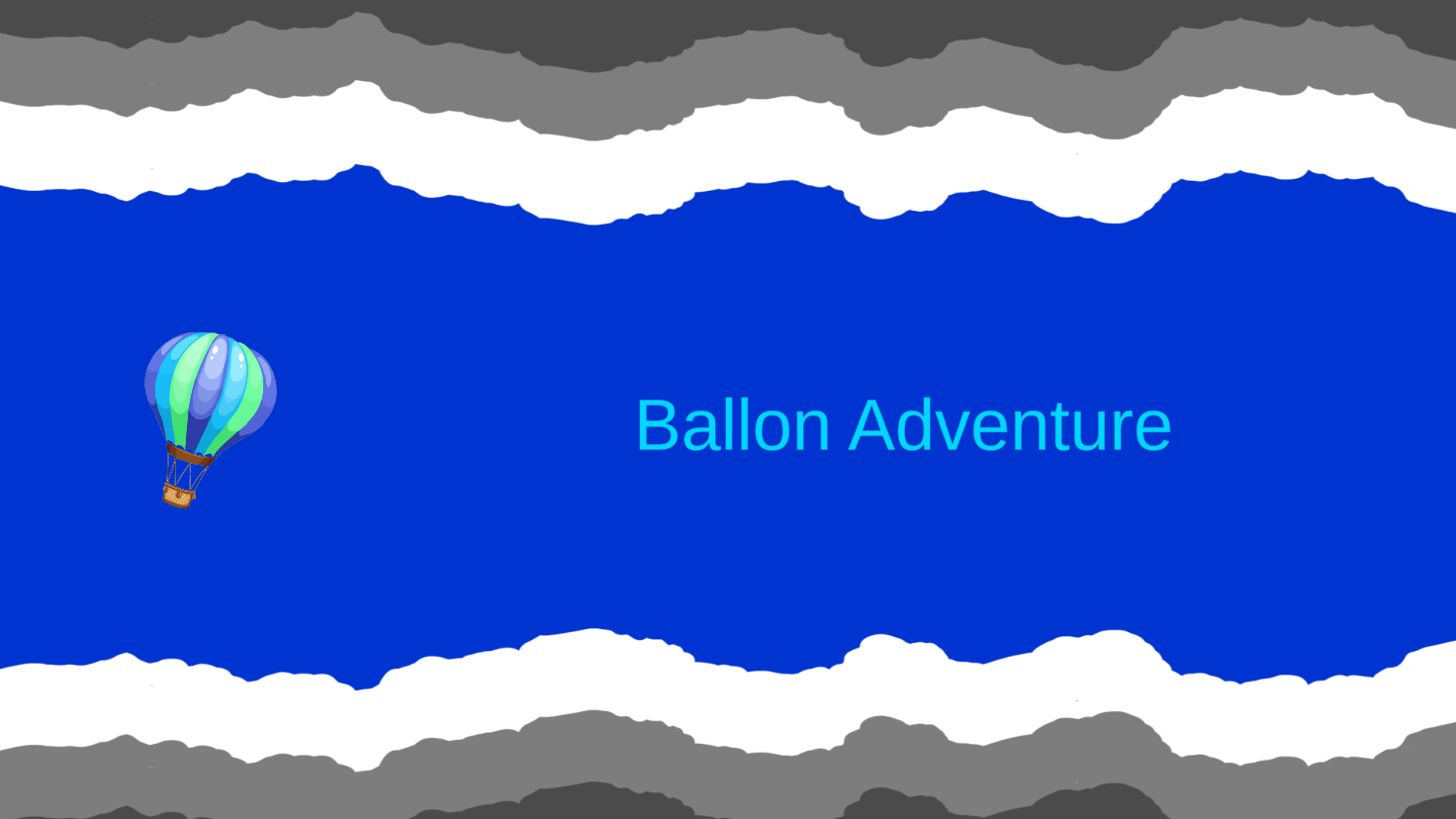 Balloon's Adventure