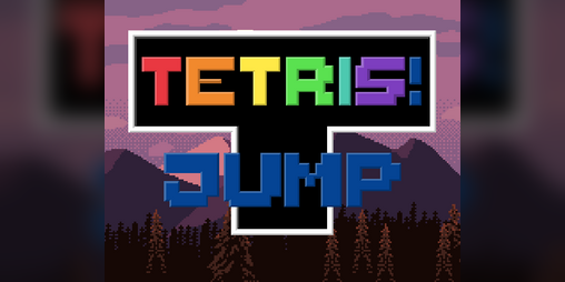 Cover image for Tetris! Jump