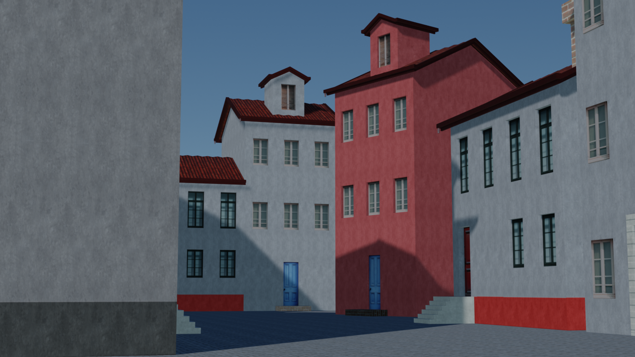 Modular Building 2 by loafbrr
