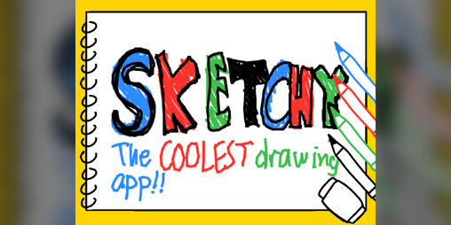Cover image for Sketchy