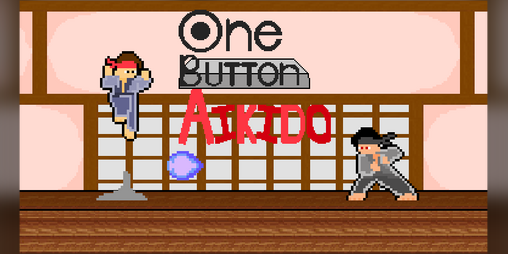 Cover image for One Button Aikido