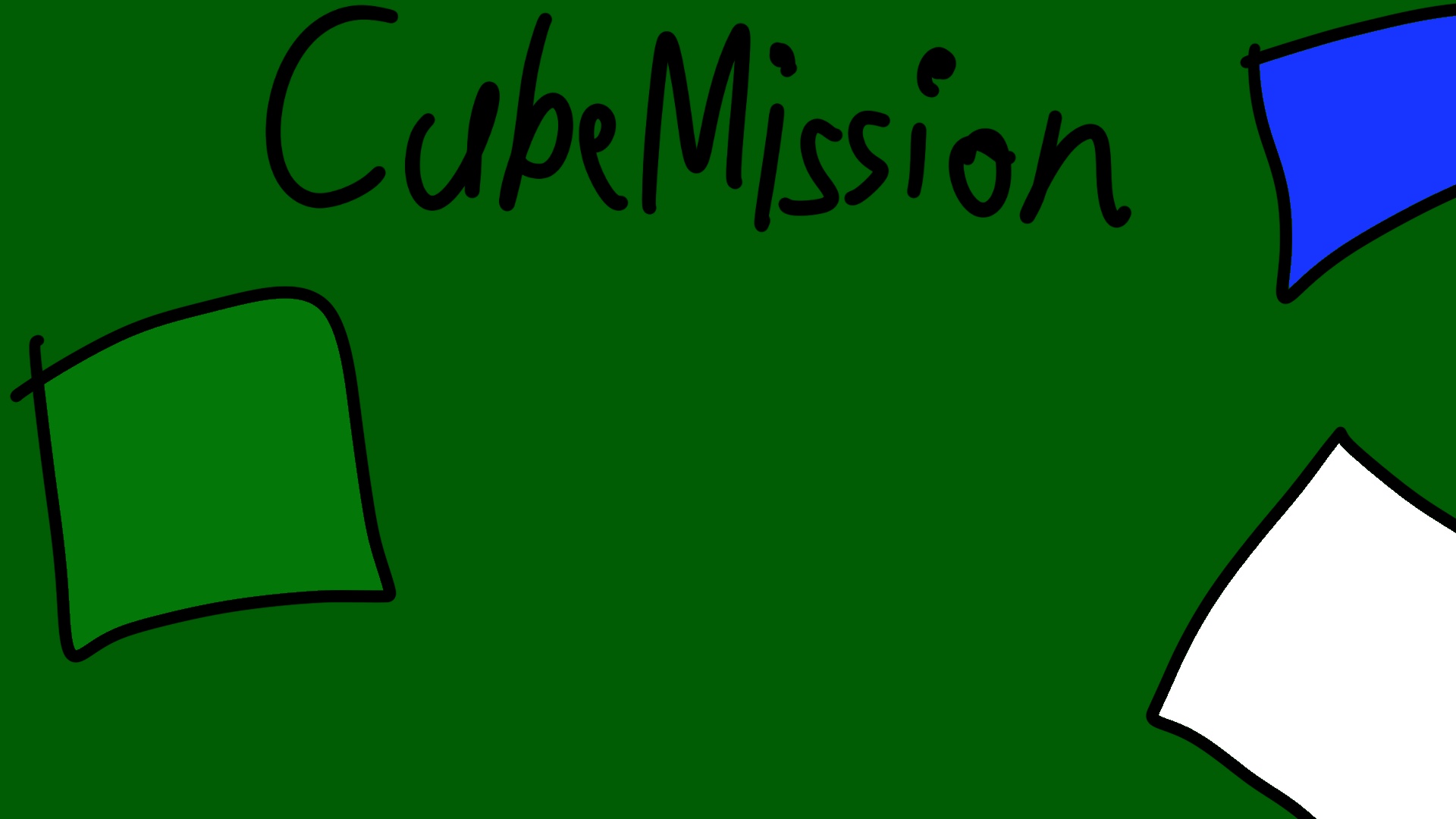 CubeMission (Early Prototype)