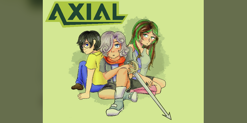Cover image for Axial Disc 1