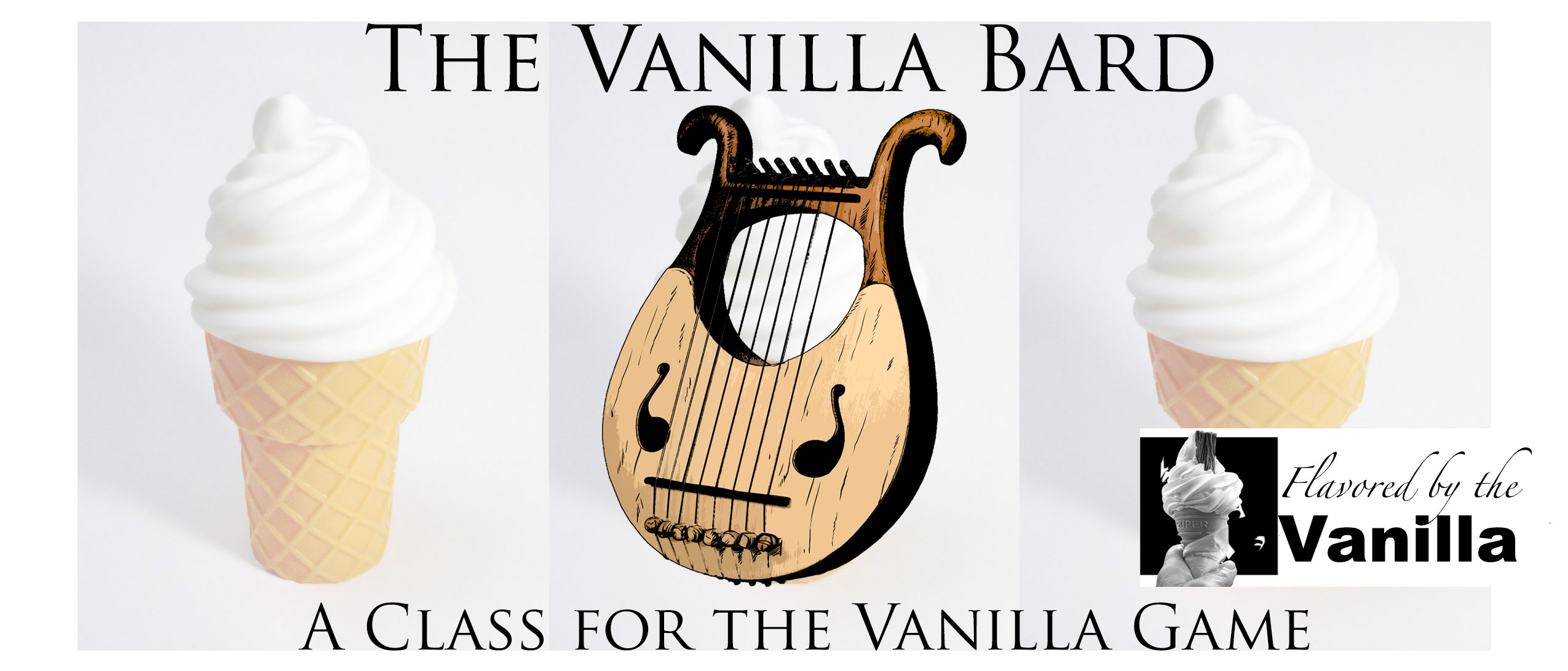 The Vanilla Bard
