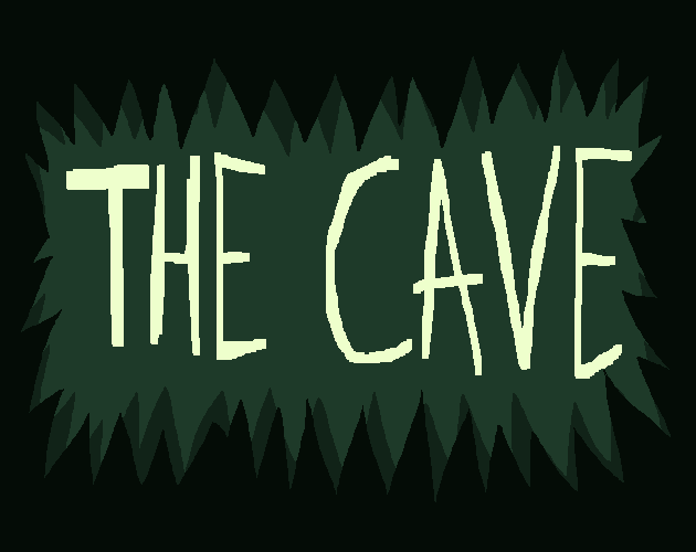 Cover image for The Cave