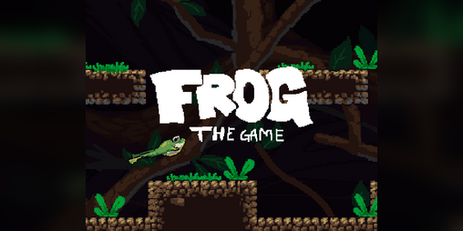 Cover image for Frog The Game