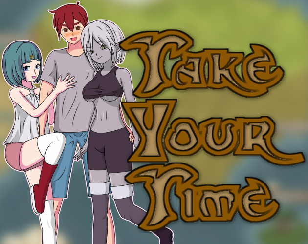 Cover image for Take Your Time