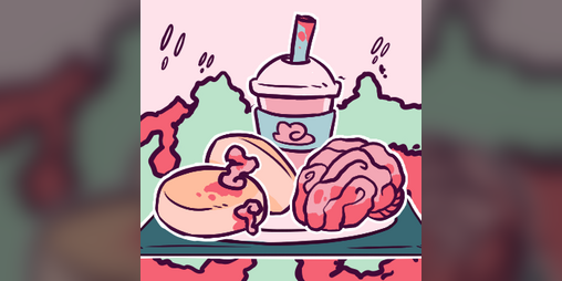 Cover image for Spoopy's Restaurant