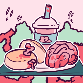 Cover image for Spoopy's Restaurant