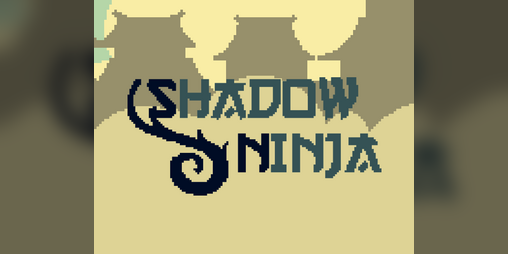 Cover image for Shadow Ninja