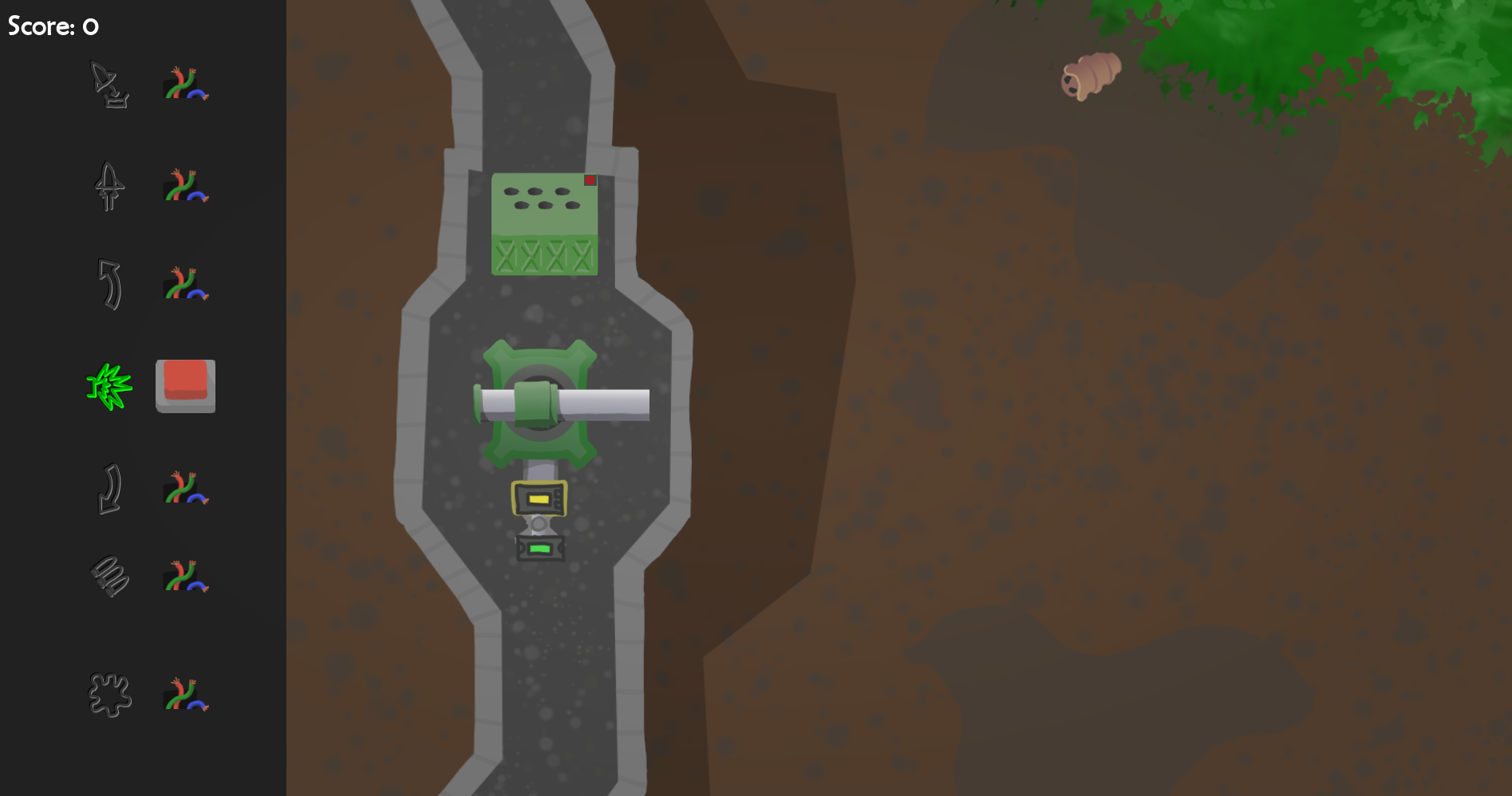 Defence Console