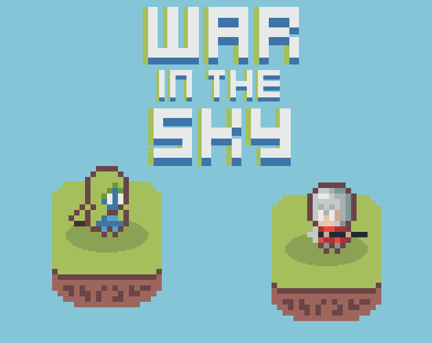 Cover image for War in the Sky