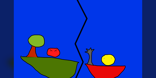 Cover image for DOUBLE SIDED