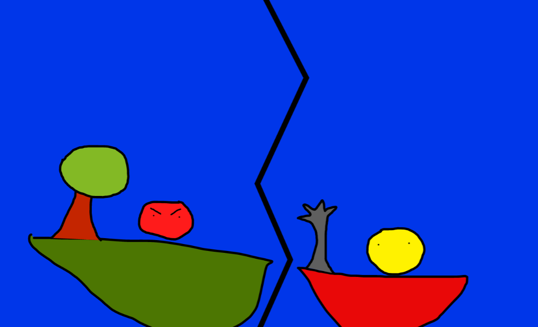 Cover image for DOUBLE SIDED