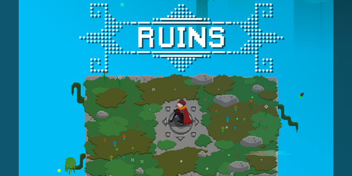 Cover image for Ruins