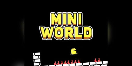Cover image for Mini World