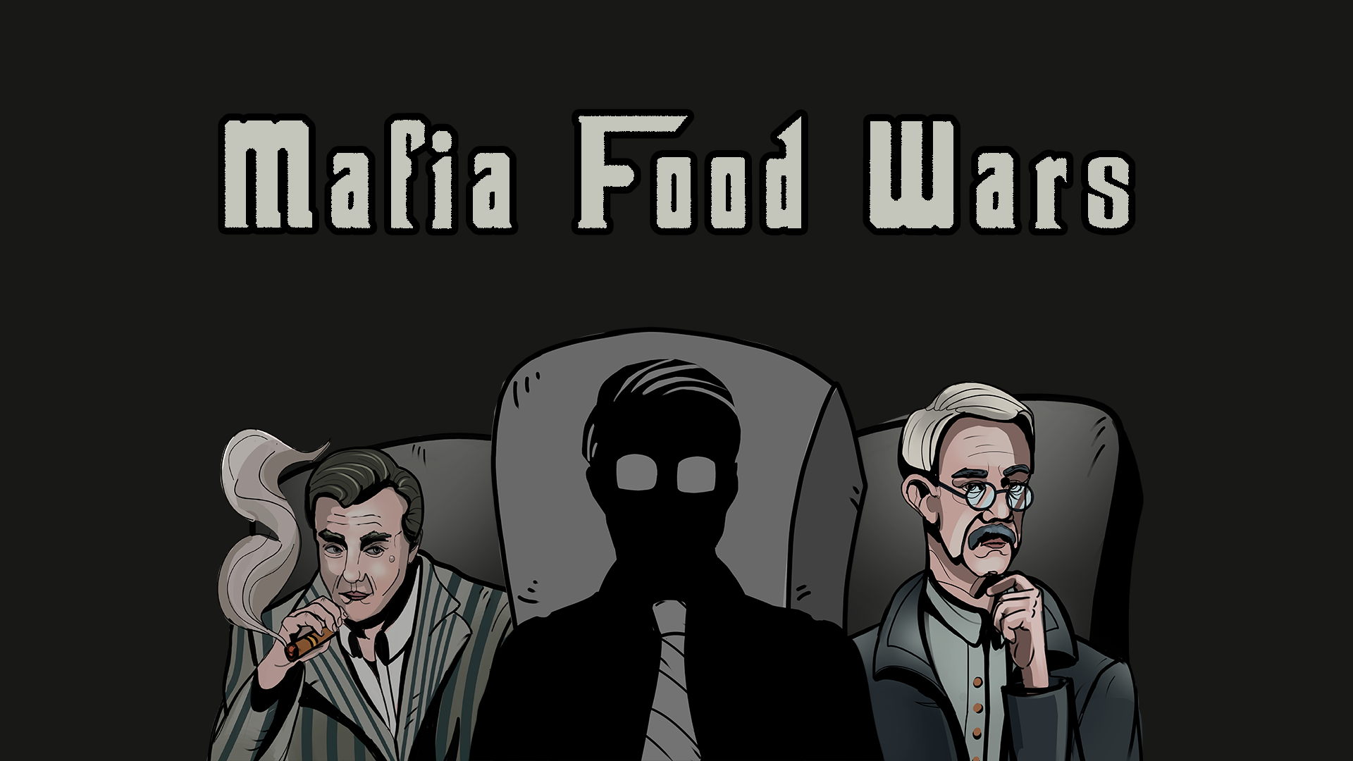 Cover image for Mafia Food Wars