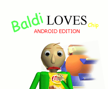 Baldi's Basics in Education mod menu by Groovy Gamer