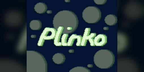 Cover image for Plinko - Game Boy