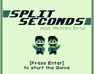 Splitseconds