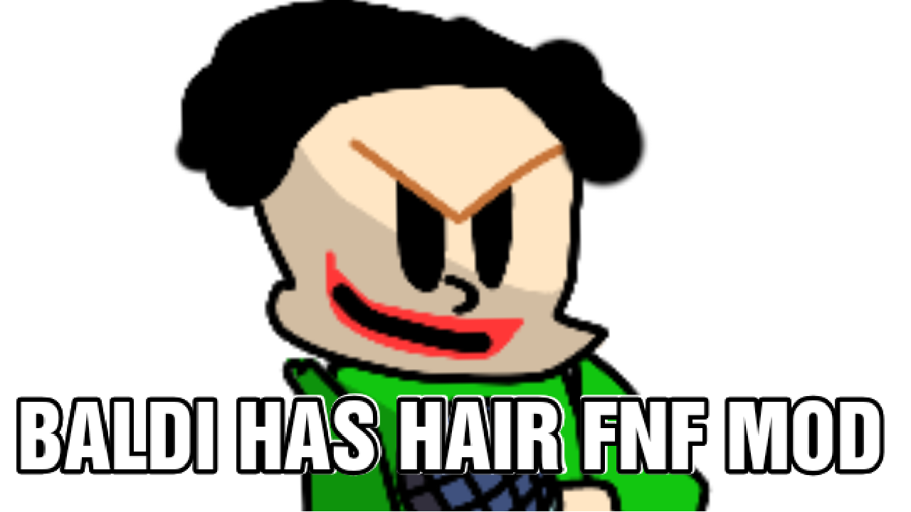 Fnf baldi basics mod android by Groovy Gamer