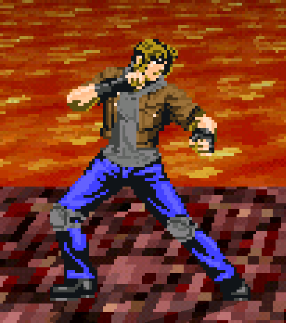 Fight: Extra