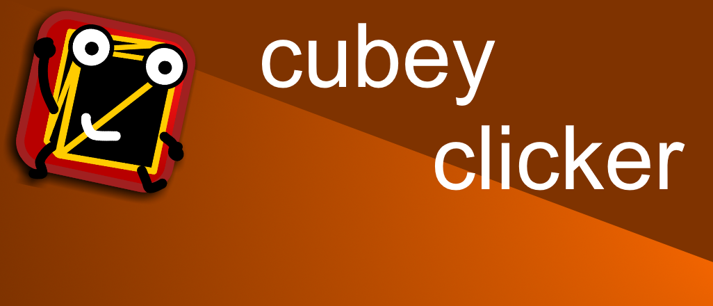 Cubey Clicker