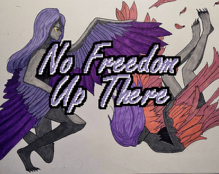 No Freedom Up There