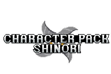 Character Pack - Shinobi