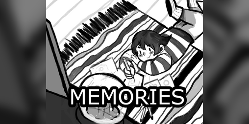 Cover image for Memories