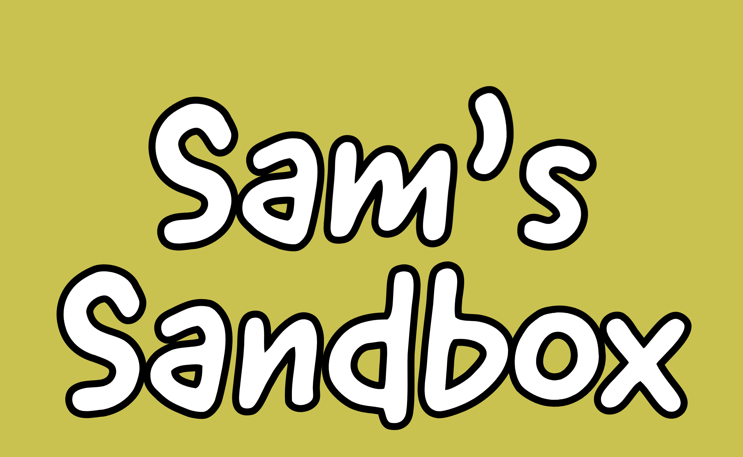 Sam's Sandbox