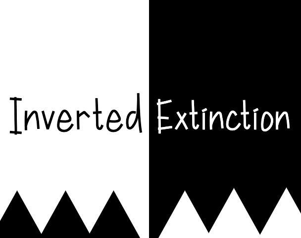 Cover image for Inverted Extinction