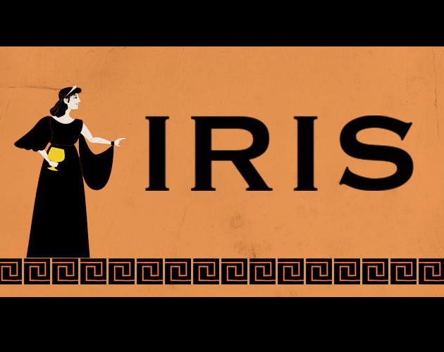 Cover image for IRIS