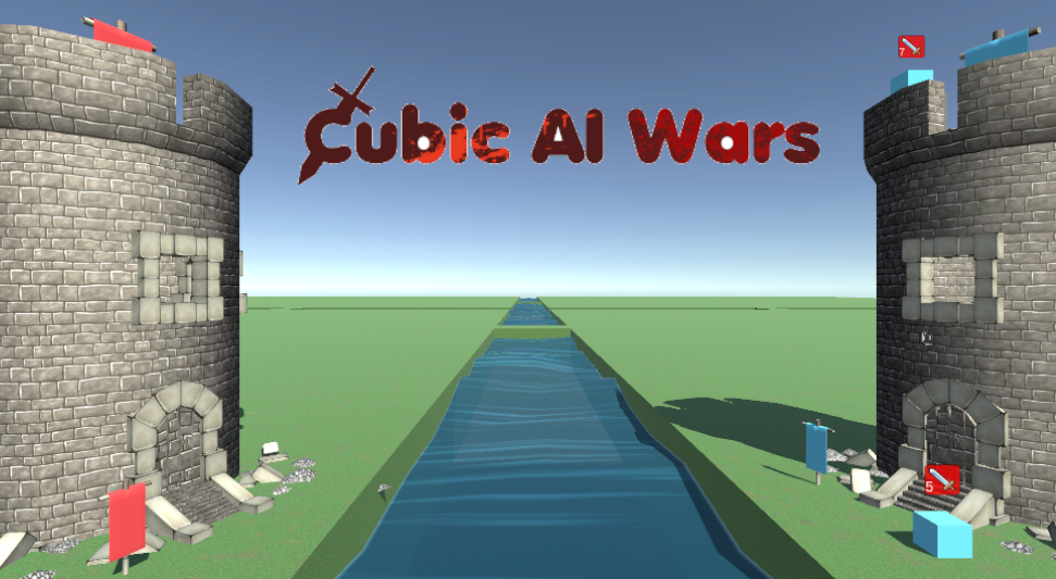 Cubic Ai Wars