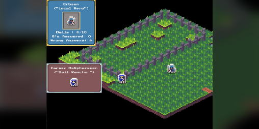 Cover image for Ball Rancher's Quest - JamGame