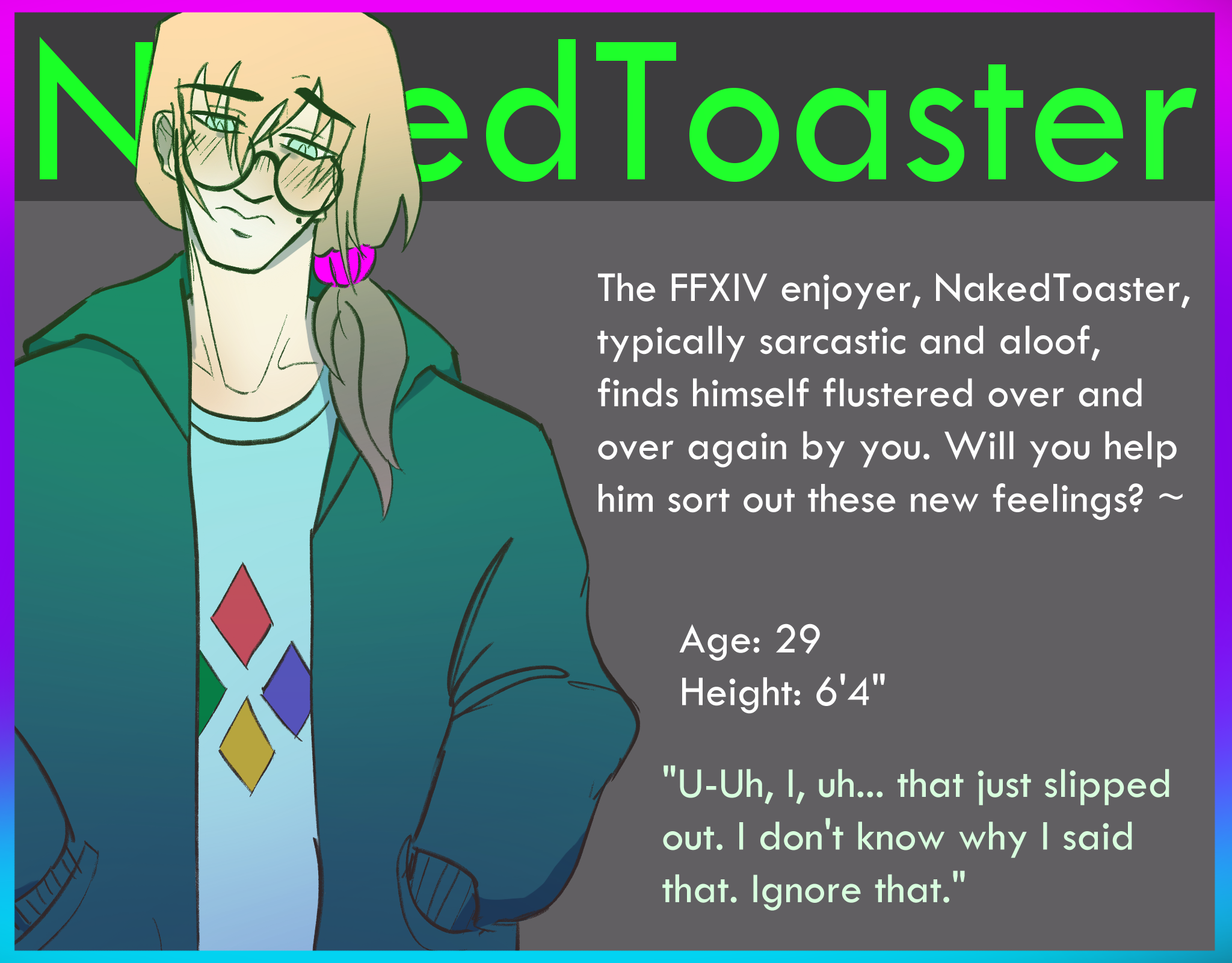 Blooming Panic by robobarbie