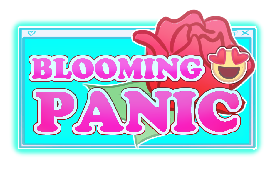 Blooming panic. Блуминг паник новелла. Nakedtoaster Blooming Panic. Blooming Panic: Full Bloom Edition.