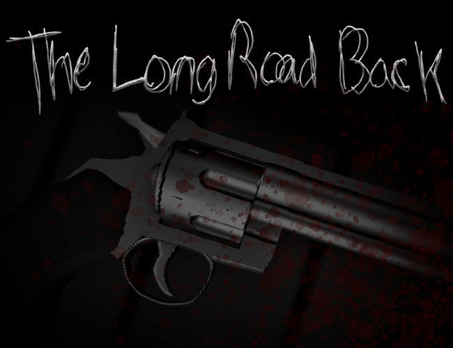 The Long Road Back cover